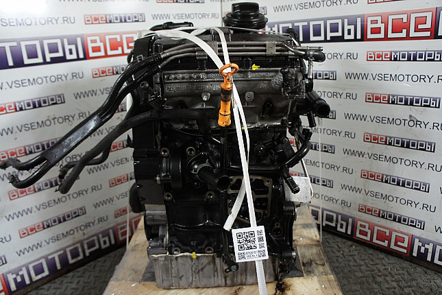 Контрактный двигатель AUDI AMF