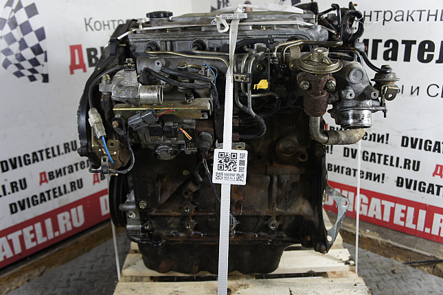 Контрактный двигатель Mazda RF2A
