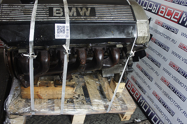 Фотография двигателя BMW M 50 B 25 (256S1)