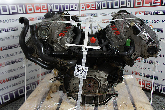 Контрактный двигатель AUDI AMX