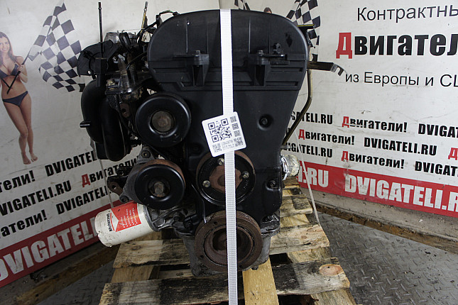 Контрактный двигатель Ford RKA