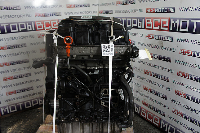 Контрактный двигатель VW BLS