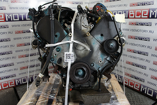 Фотография двигателя ROVER 20 K4F