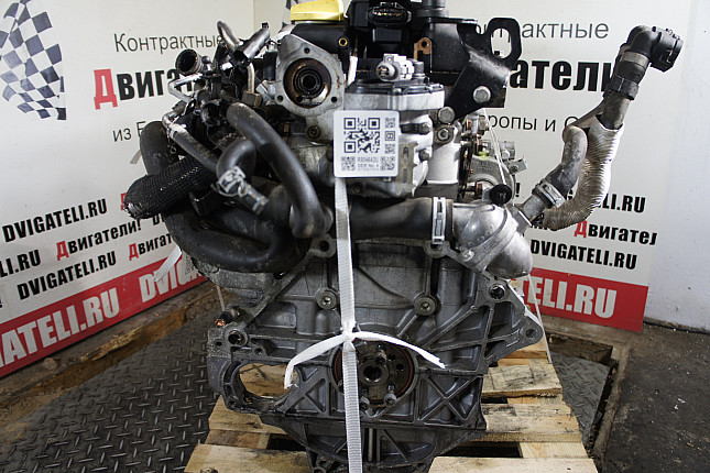 Контрактный двигатель Opel Z 22 YH