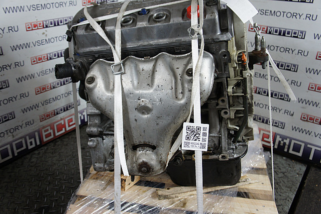 Контрактный двигатель HONDA d15z4