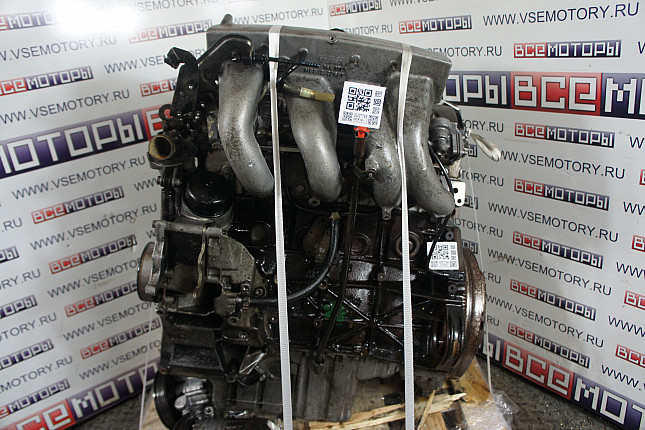 Фотография двигателя MERCEDES-BENZ M 111.978