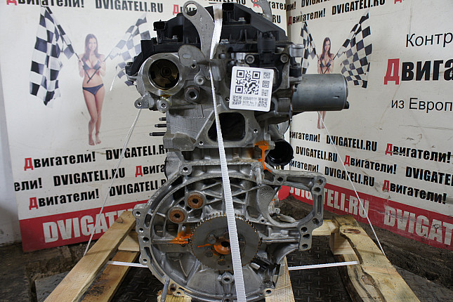 Фотография мотора Citroen 8FS (EP3)