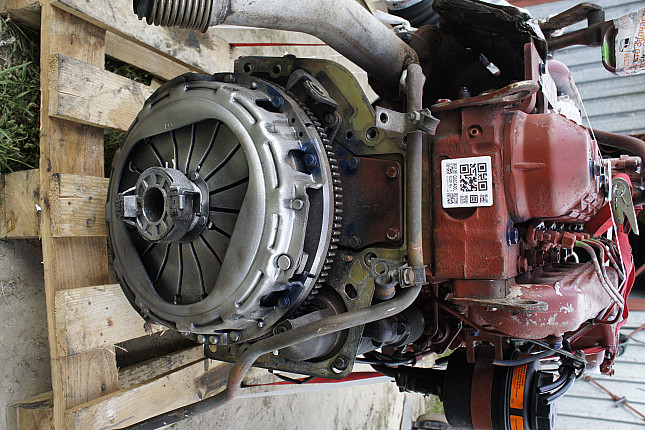 Фотография двигателя Iveco 8060.45 S