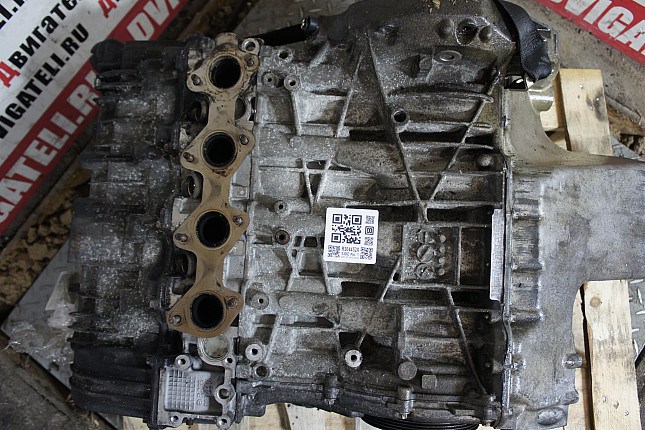 Фотография двигателя Mercedes M 266.920
