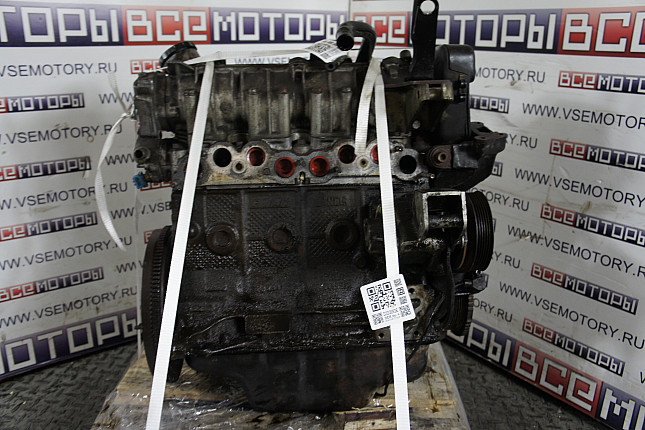 Контрактный двигатель PEUGEOT 1580 SPI