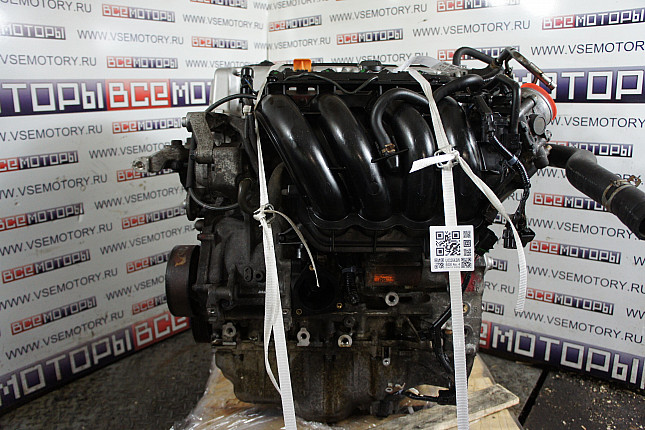 Контрактный двигатель HONDA K24Z3