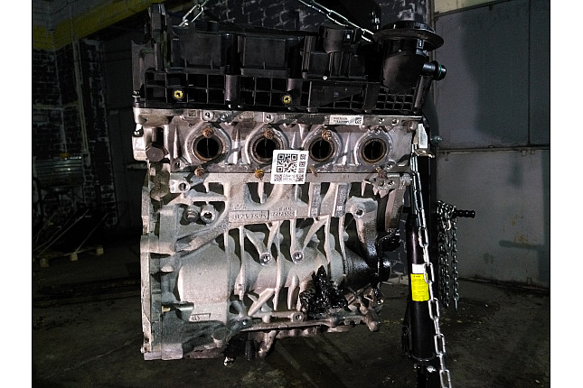 Контрактный двигатель BMW N47 D20 A