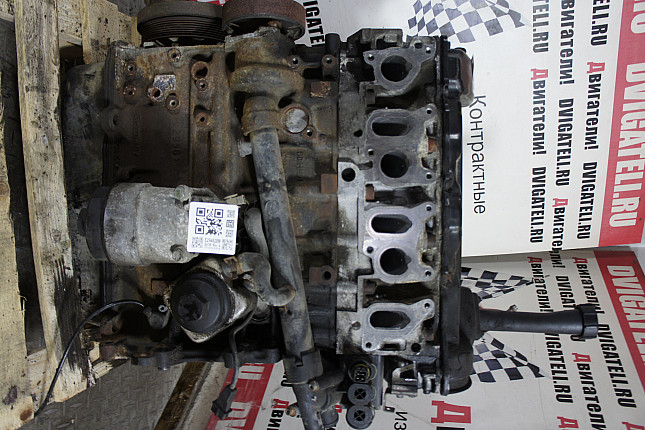 Контрактный двигатель VW AES