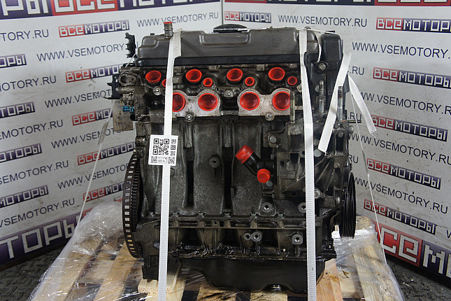 Контрактный двигатель PEUGEOT KFV (TU3JP)