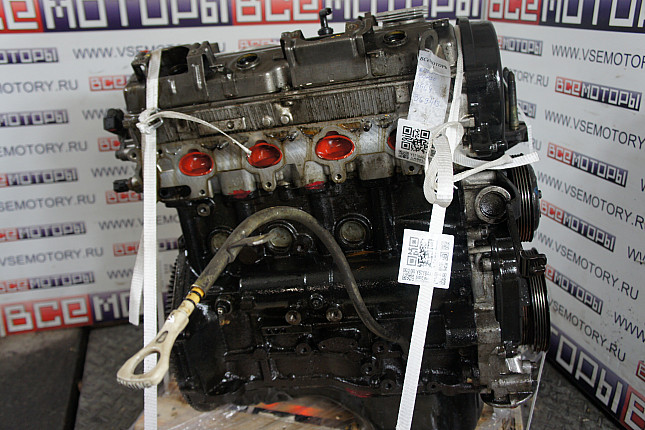 Контрактный двигатель MITSUBISHI 4g64