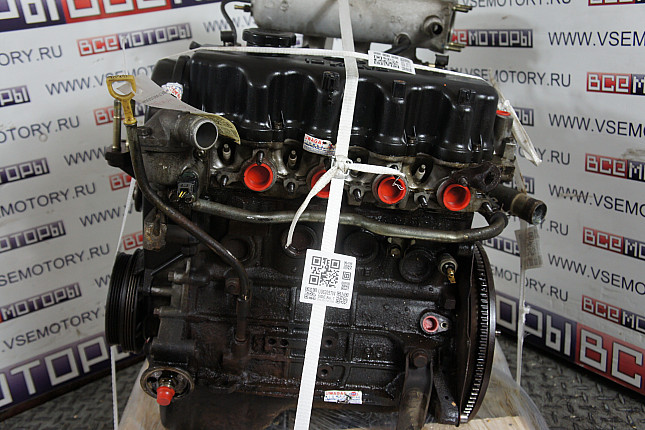 Фотография двигателя HYUNDAI G4EK