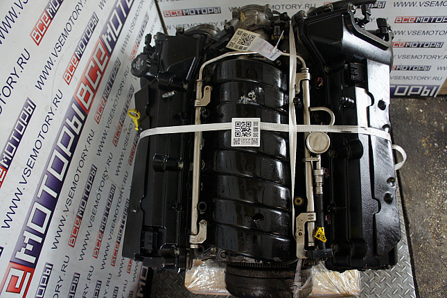 Фотография контрактного двигателя сверху CADILLAC LH 2 