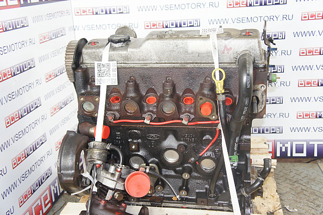 Контрактный двигатель FORD RFS