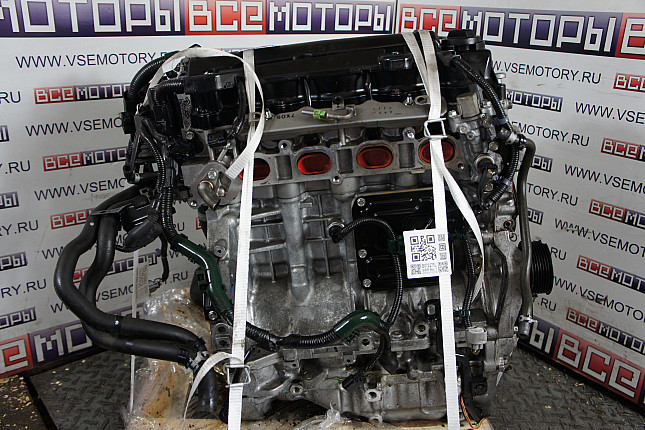 Фотография двигателя HONDA R18A2