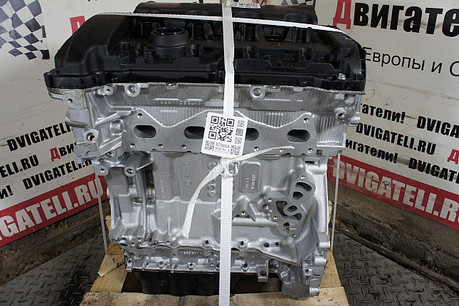 Контрактный двигатель Mini N14 B16 A