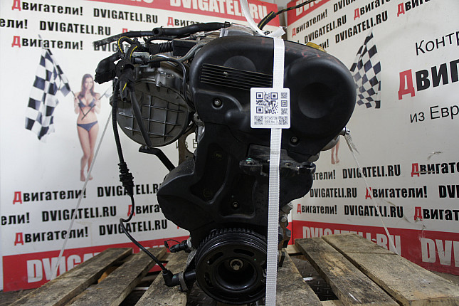 Фотография мотора Opel X 18 XE1