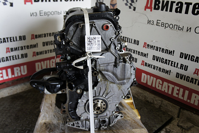 Фотография мотора VW AGZ