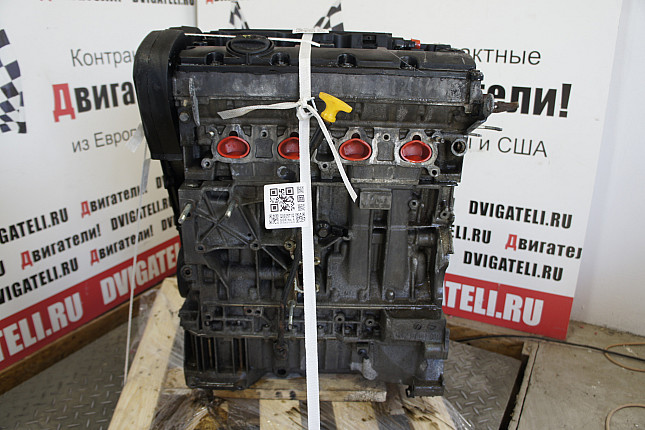 Контрактный двигатель Peugeot 6FZ (EW7J4)