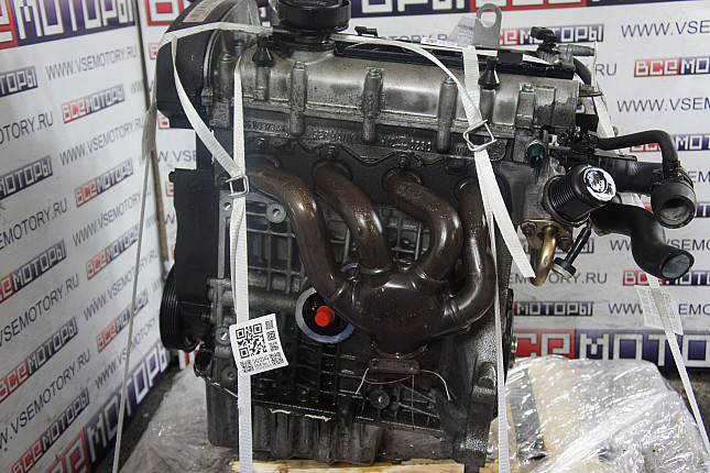 Фотография двигателя SKODA BCA