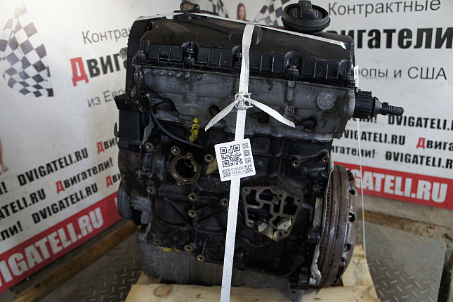 Контрактный двигатель VW AVF
