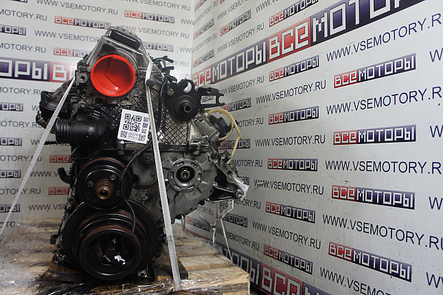 Контрактный двигатель BMW M 51 D 25 (256T1)