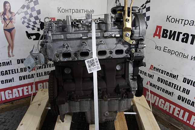 Фотография двигателя Renault K4M 700