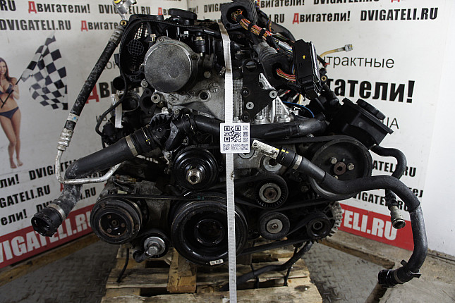 Контрактный двигатель BMW M57 D30 (306D2)
