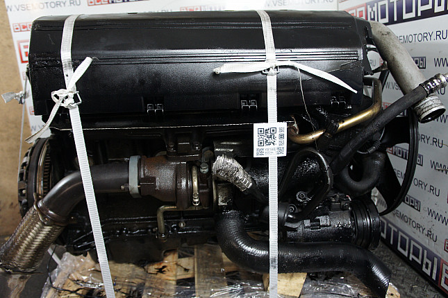 Фотография двигателя BMW M 51 D 25 (256T1)