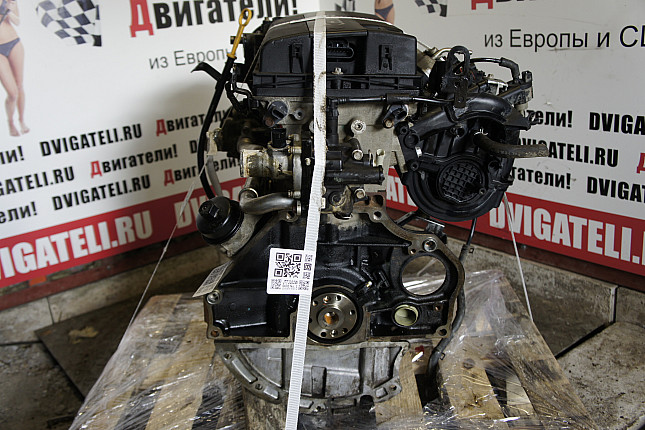 Фотография мотора Chevrolet F14D4