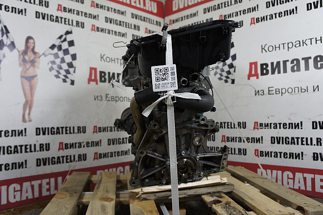 Фотография двигателя Peugeot 1KR (384 F)