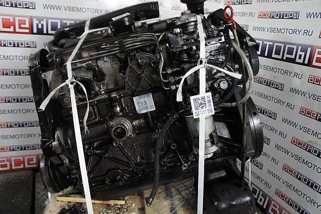 Фотография двигателя VW ACL