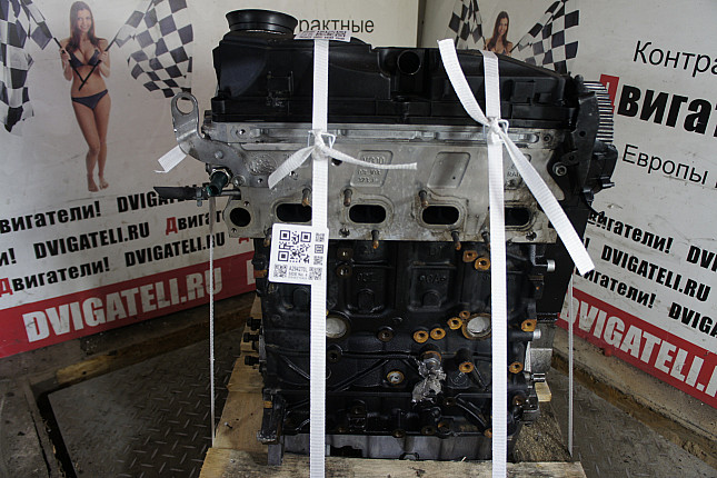 Контрактный двигатель VW CAA 
