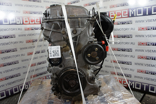 Контрактный двигатель MAZDA L813