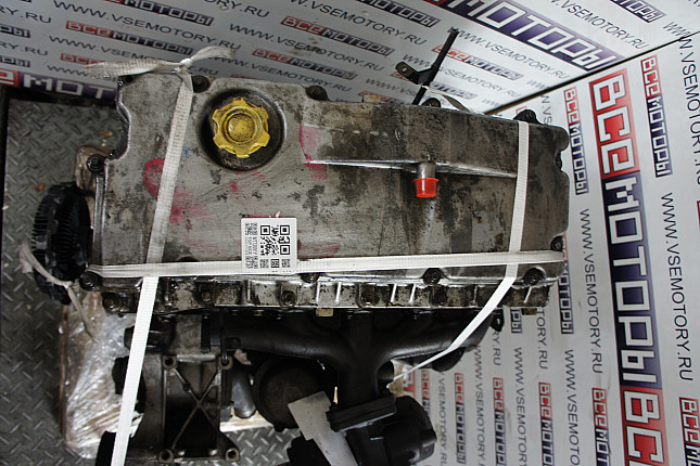 Фотография контрактного двигателя сверху Land Rover 15p