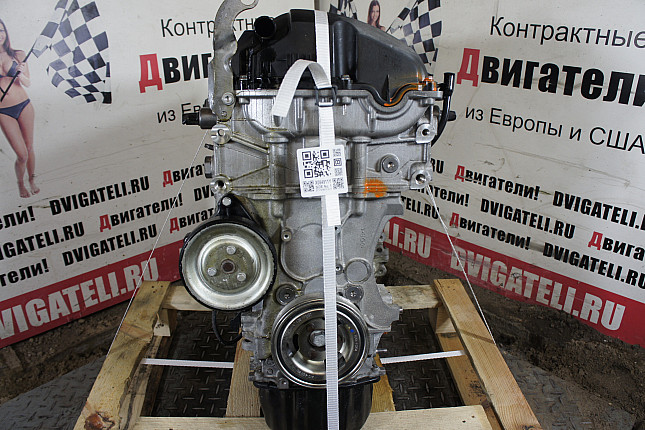 Фотография двигателя Citroen 8FS (EP3)