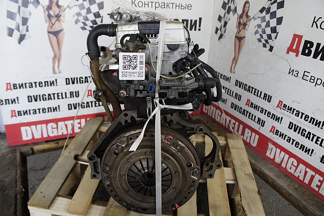 Фотография двигателя Opel X 20 XEV