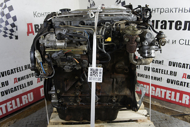 Контрактный двигатель Mazda RF2A