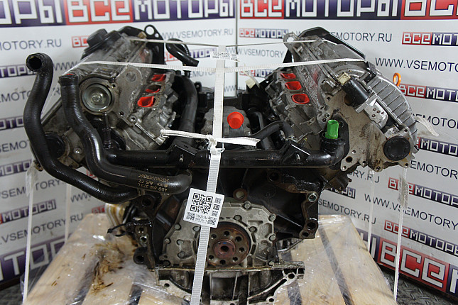 Контрактный двигатель AUDI AMX
