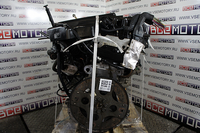 Контрактный двигатель BMW M 57 D 30 (306D3)