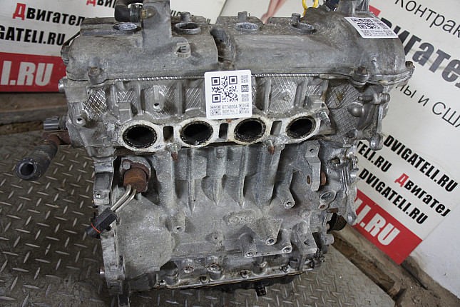 Фотография двигателя Mazda B6ZE