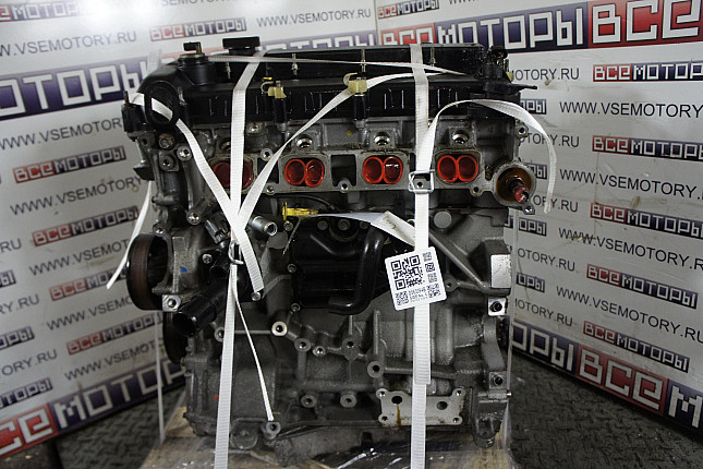 Контрактный двигатель MAZDA LF17