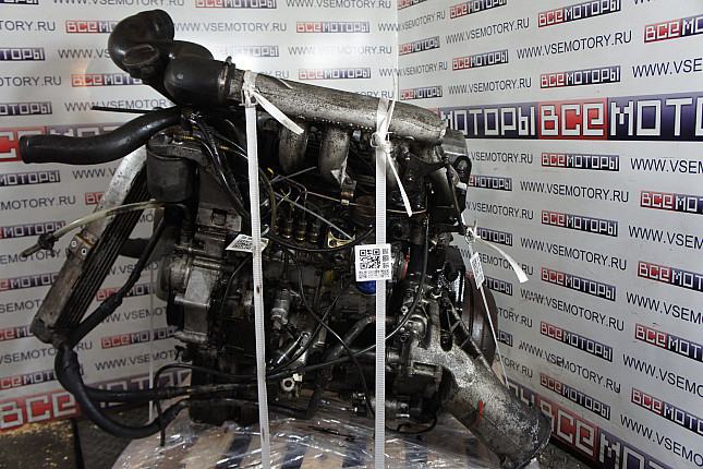Контрактный двигатель MERCEDES-BENZ OM 601.940