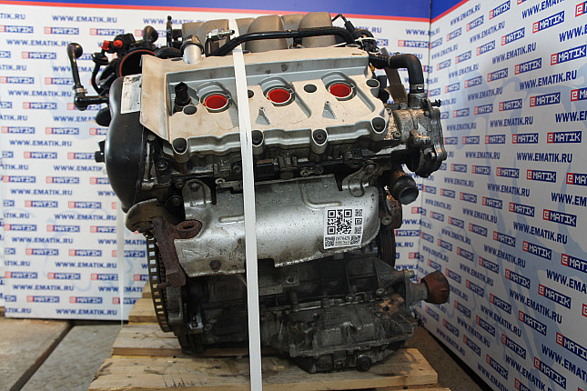 Контрактный двигатель AUDI AUK