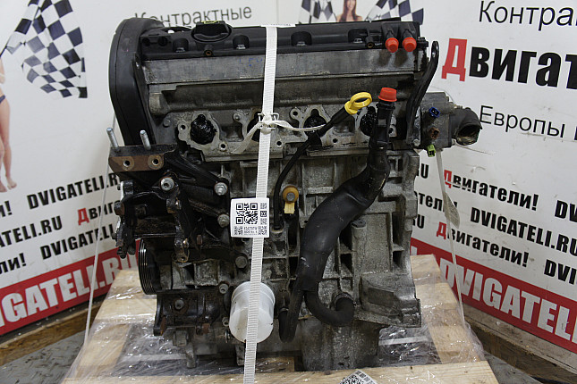 Контрактный двигатель Peugeot LFY (XU7JP4)