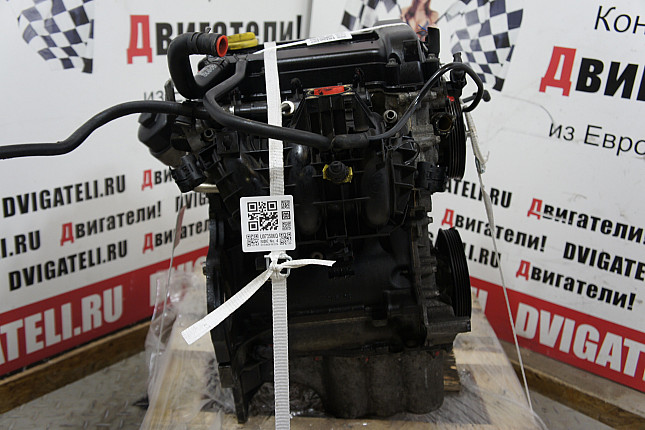 Контрактный двигатель Opel Z 10 XE